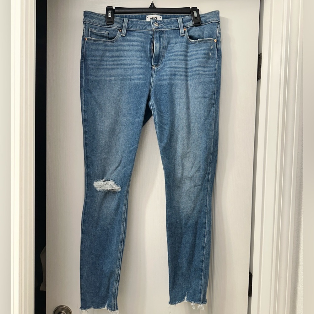 Women’s Paige jeans